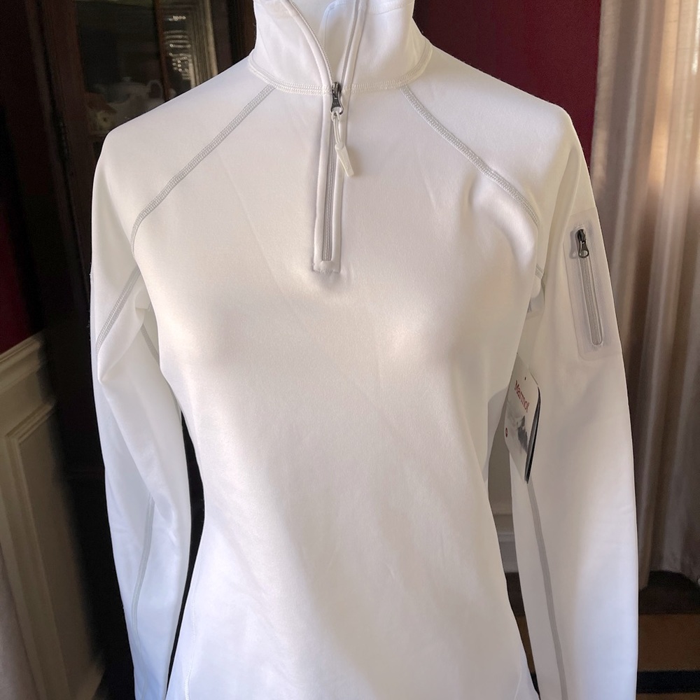 MARMOT Women’s Stretch Fleece w 1/2 Zip